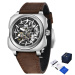 Picture Brown-Silver-Black